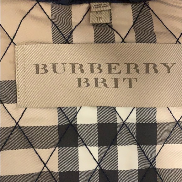 Burberry jacket for men - Picture 4 of 4